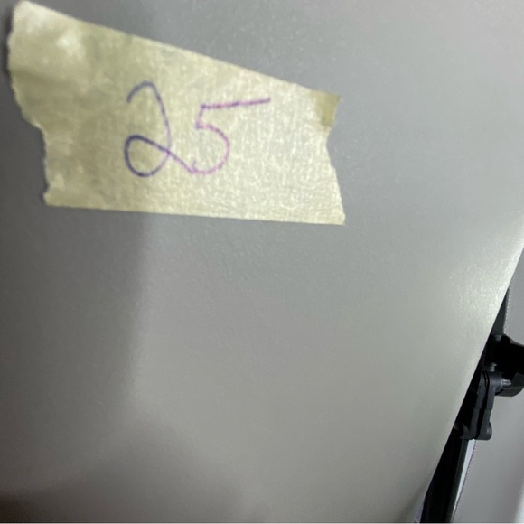 Loft chambray light blue soft belted shorts, 12 - Picture 11 of 11